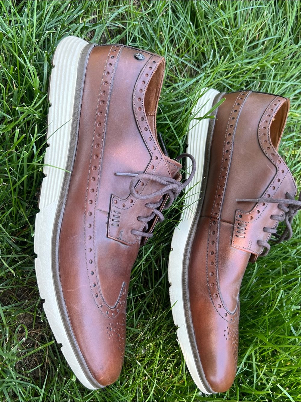 Timberland Defender Wingtip Sneaker - LIKE NEW - Picture 2 of 8